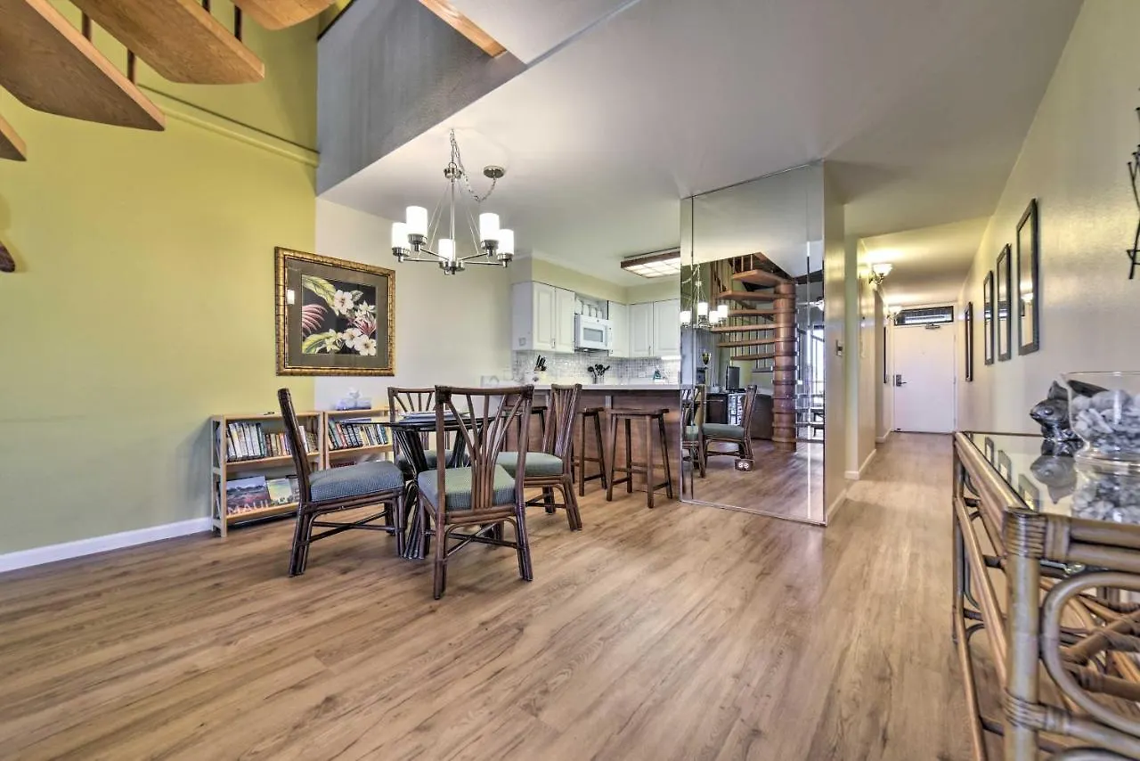 Kihei Retreat With Kamaole Sands Resort Amenities! Wailea  United States
