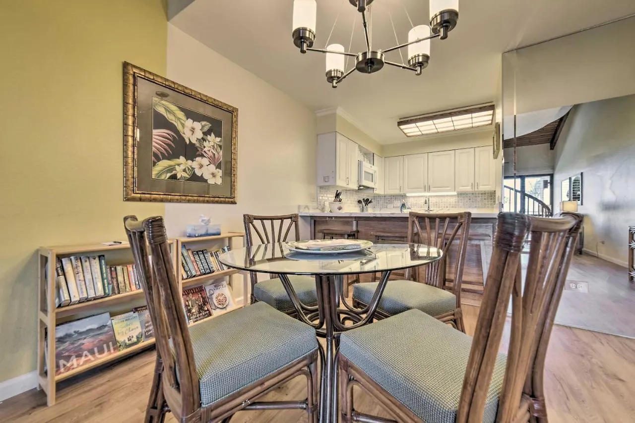 Kihei Retreat With Kamaole Sands Resort Amenities! Wailea  0*, Wailea (Maui) United States
