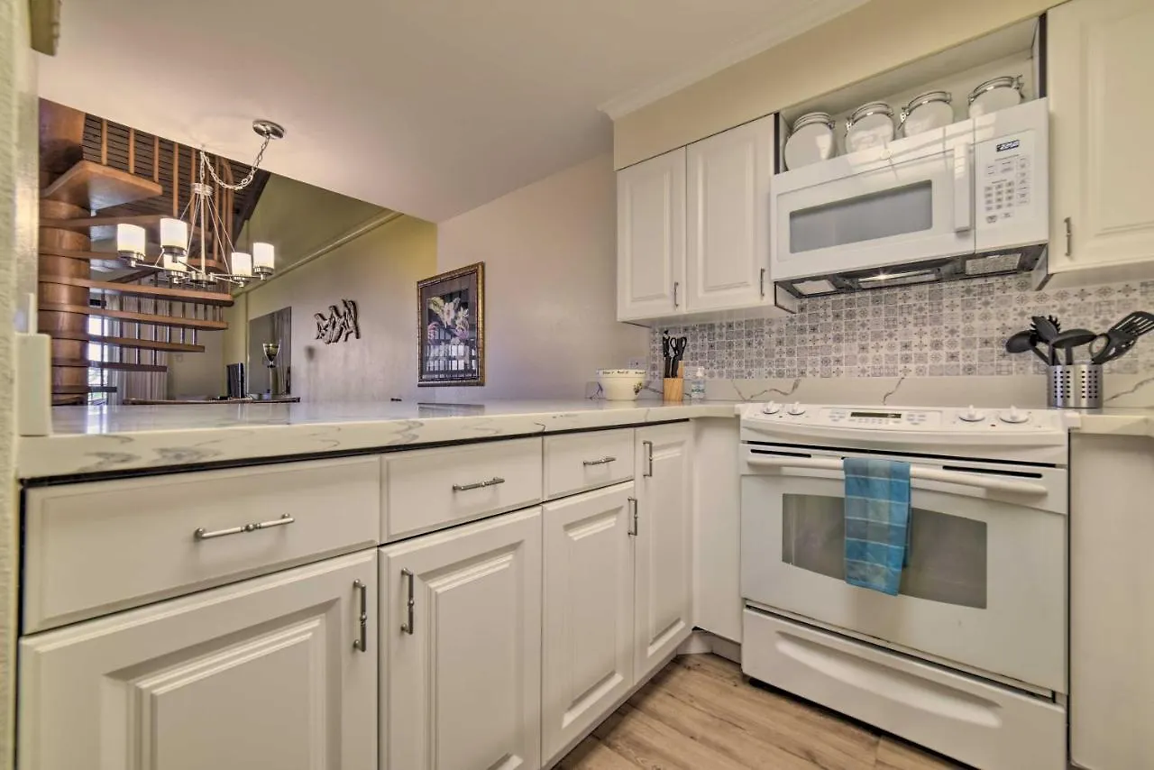 Kihei Retreat With Kamaole Sands Resort Amenities! Wailea  Apartment Wailea (Maui)