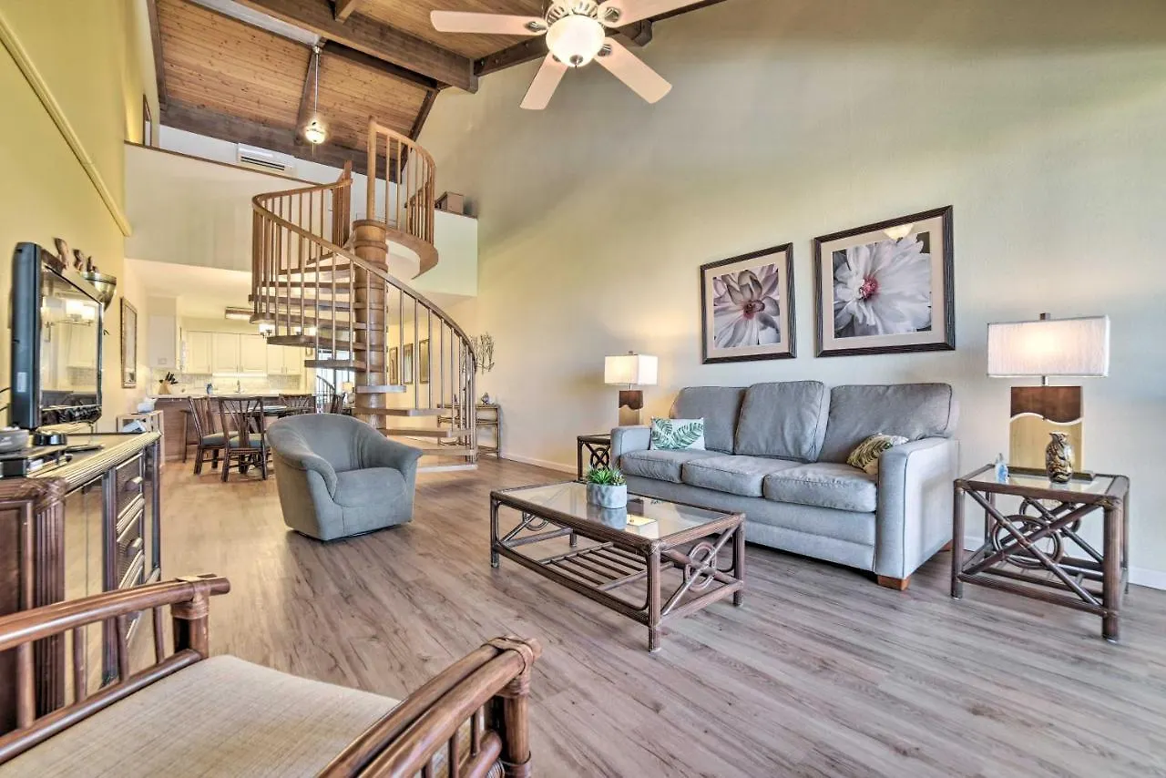 Kihei Retreat With Kamaole Sands Resort Amenities! Wailea