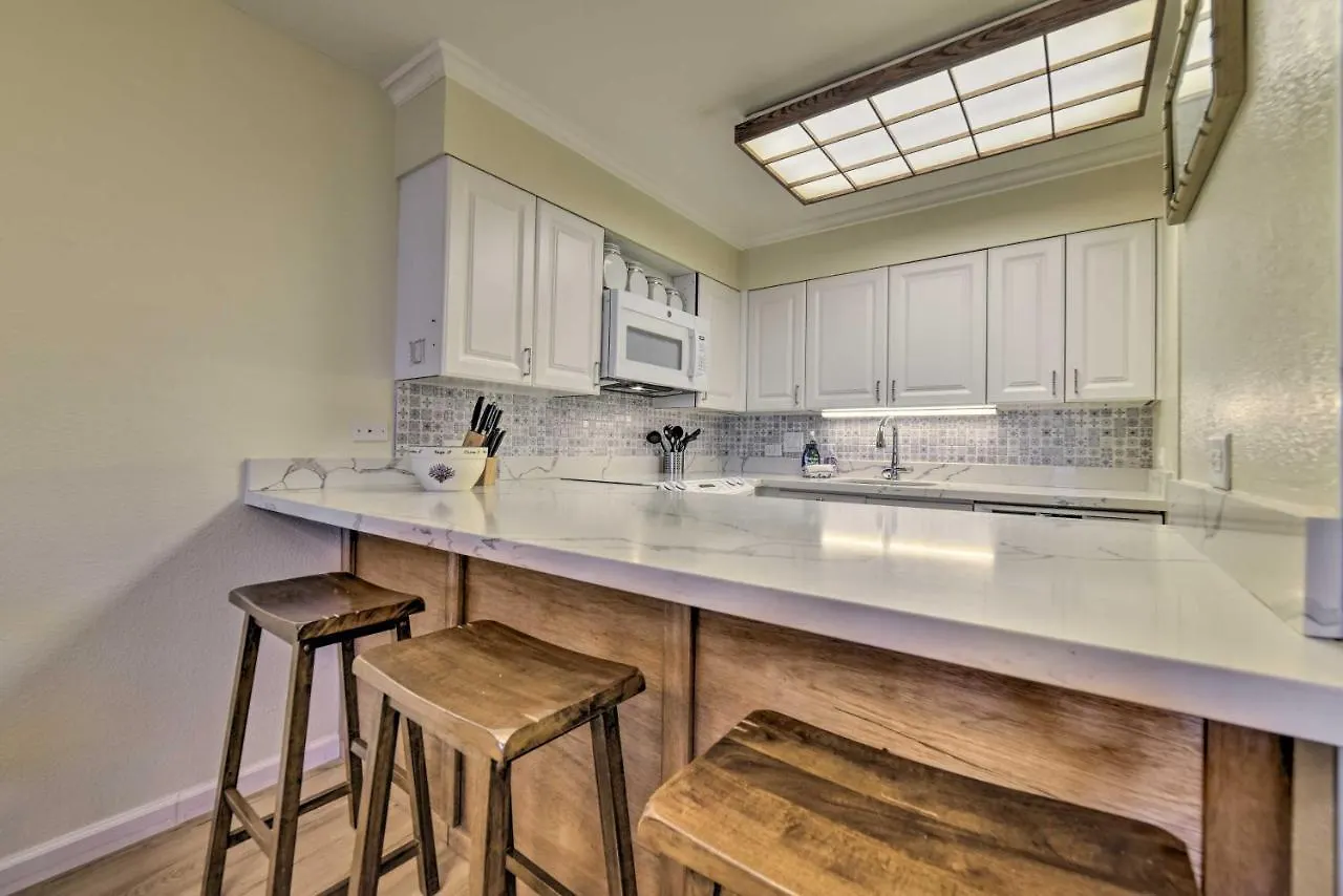 Kihei Retreat With Kamaole Sands Resort Amenities! Wailea  Apartment