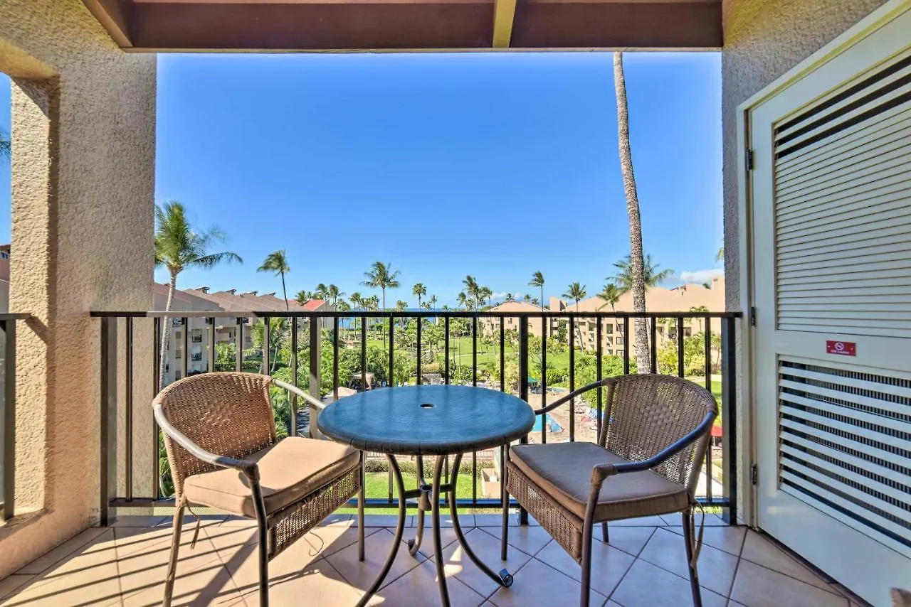 Apartment Kihei Retreat With Kamaole Sands Resort Amenities! Wailea