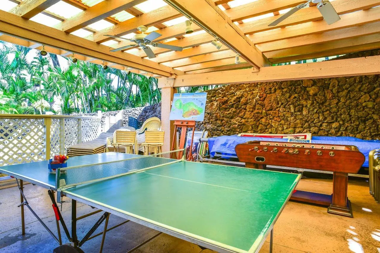Kihei Retreat With Kamaole Sands Resort Amenities! Wailea  Wailea (Maui)