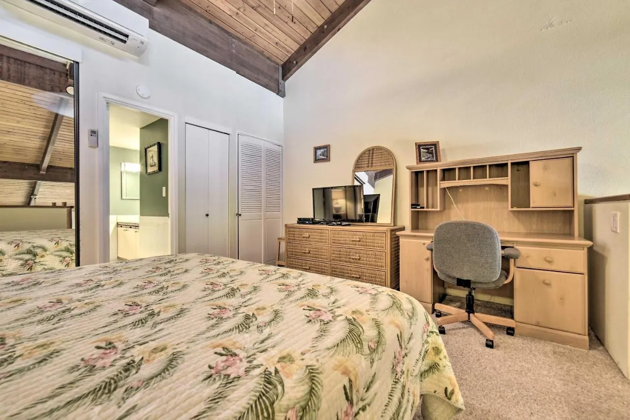 Kihei Retreat With Kamaole Sands Resort Amenities! Wailea  0*, Wailea (Maui)