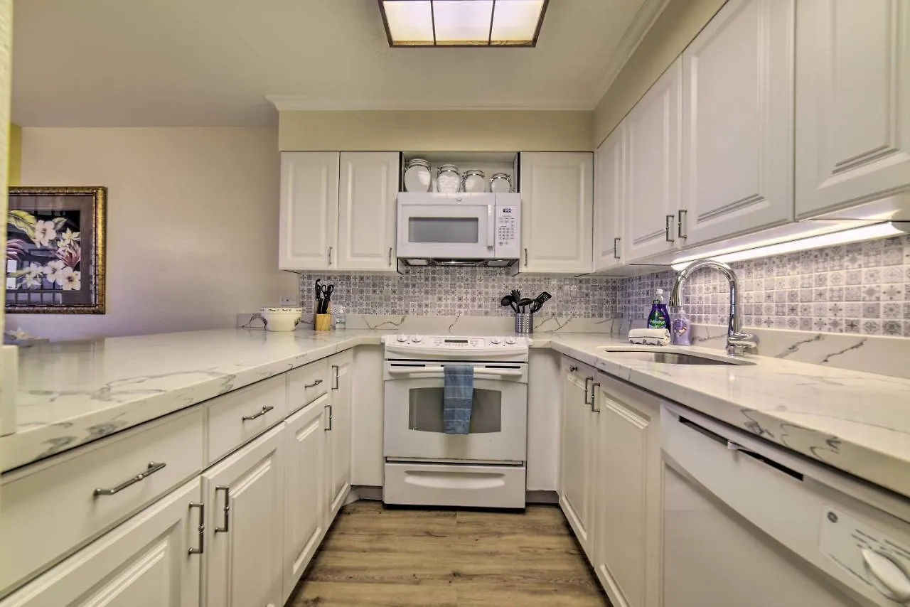 Apartment Kihei Retreat With Kamaole Sands Resort Amenities! Wailea