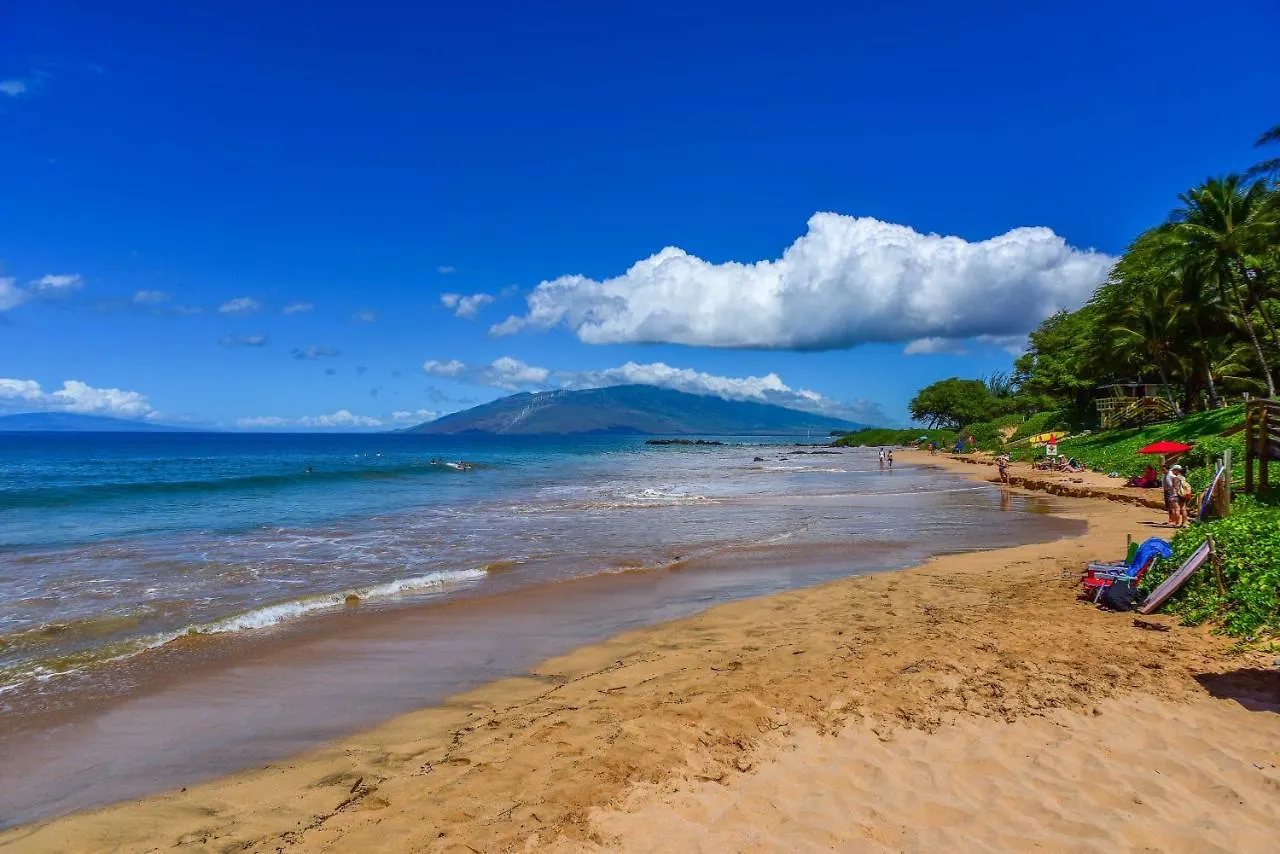 Apartment Kihei Retreat With Kamaole Sands Resort Amenities! Wailea