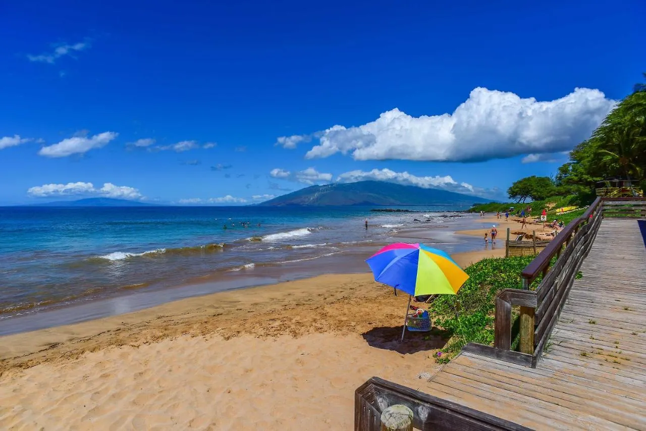 Apartment Kihei Retreat With Kamaole Sands Resort Amenities! Wailea  United States