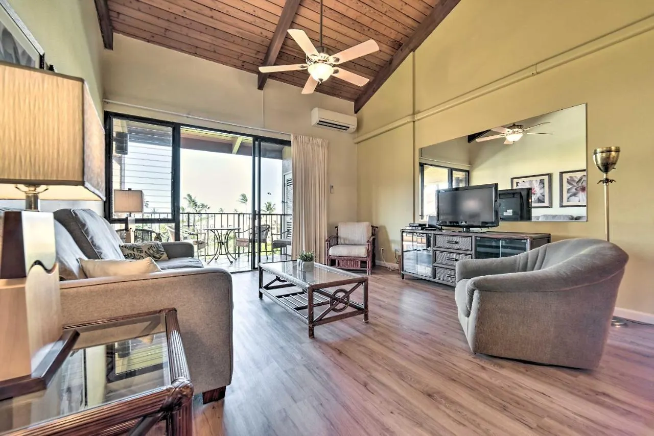 Kihei Retreat With Kamaole Sands Resort Amenities! Wailea  United States