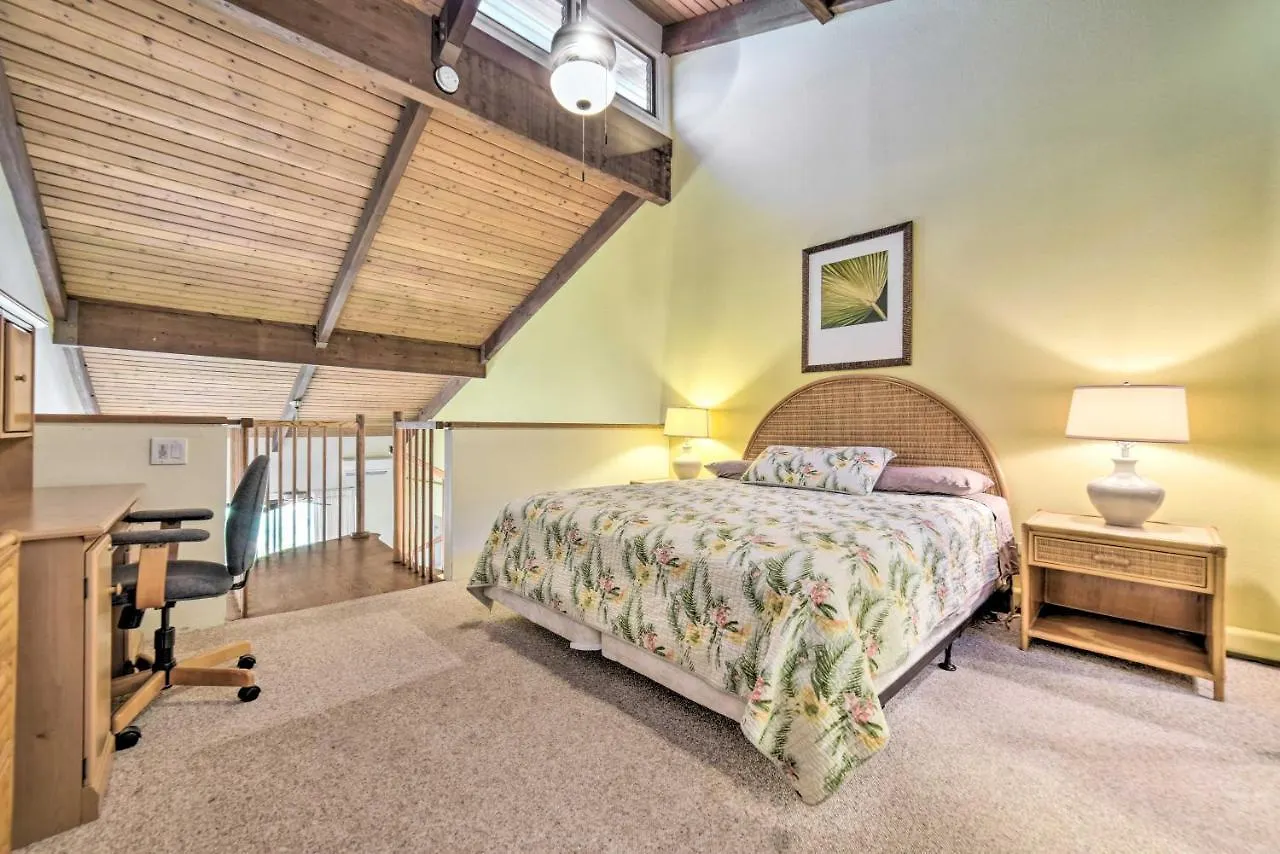 Kihei Retreat With Kamaole Sands Resort Amenities! Wailea  0*, Wailea (Maui) United States