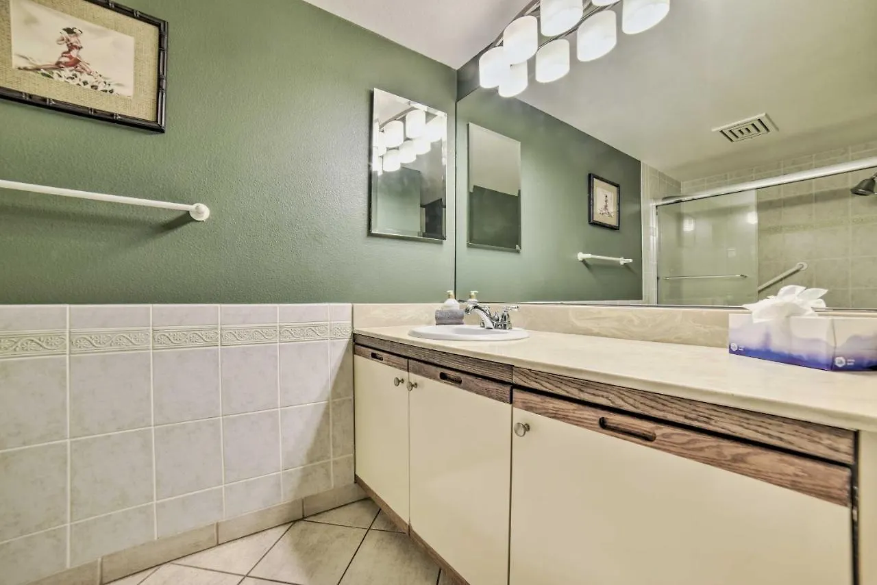 Kihei Retreat With Kamaole Sands Resort Amenities! Wailea  United States