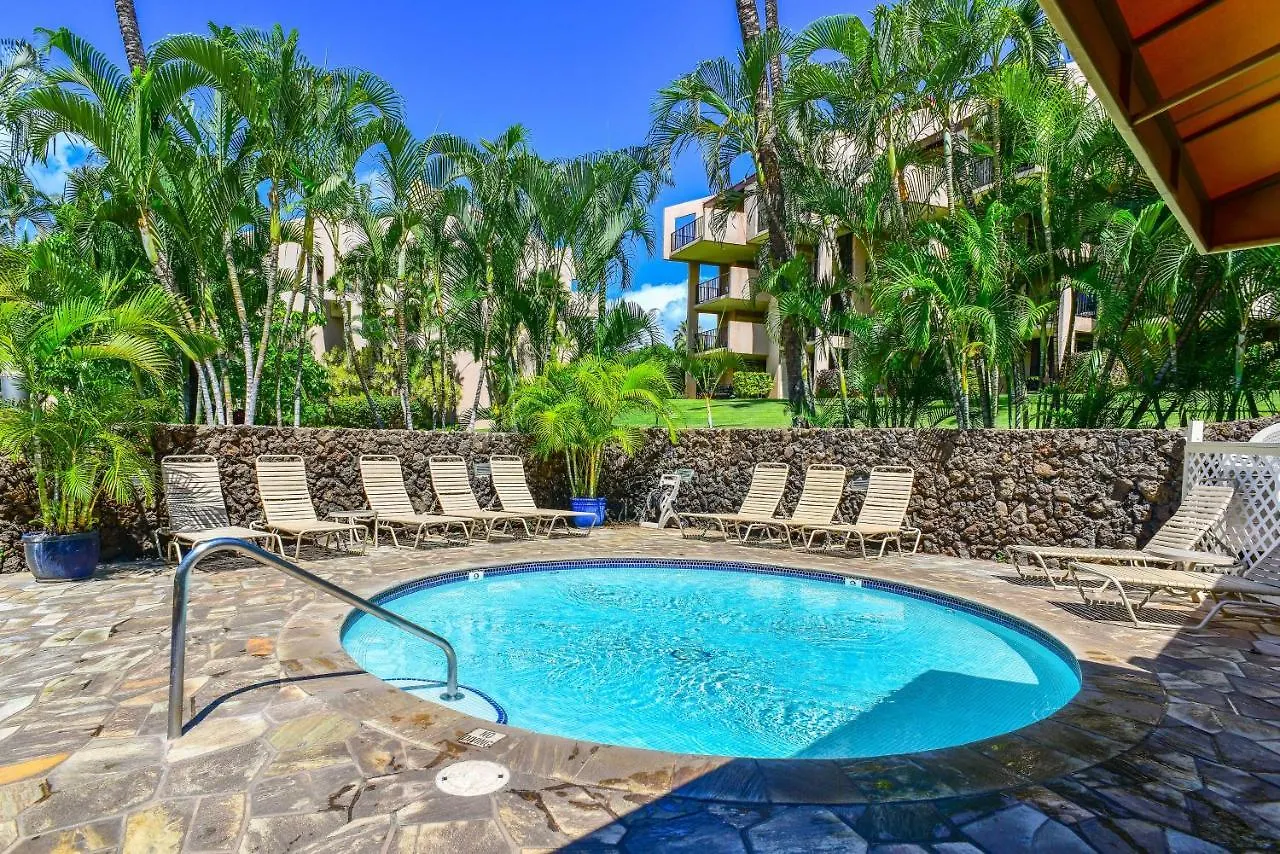Kihei Retreat With Kamaole Sands Resort Amenities! Wailea  0*, Wailea (Maui)