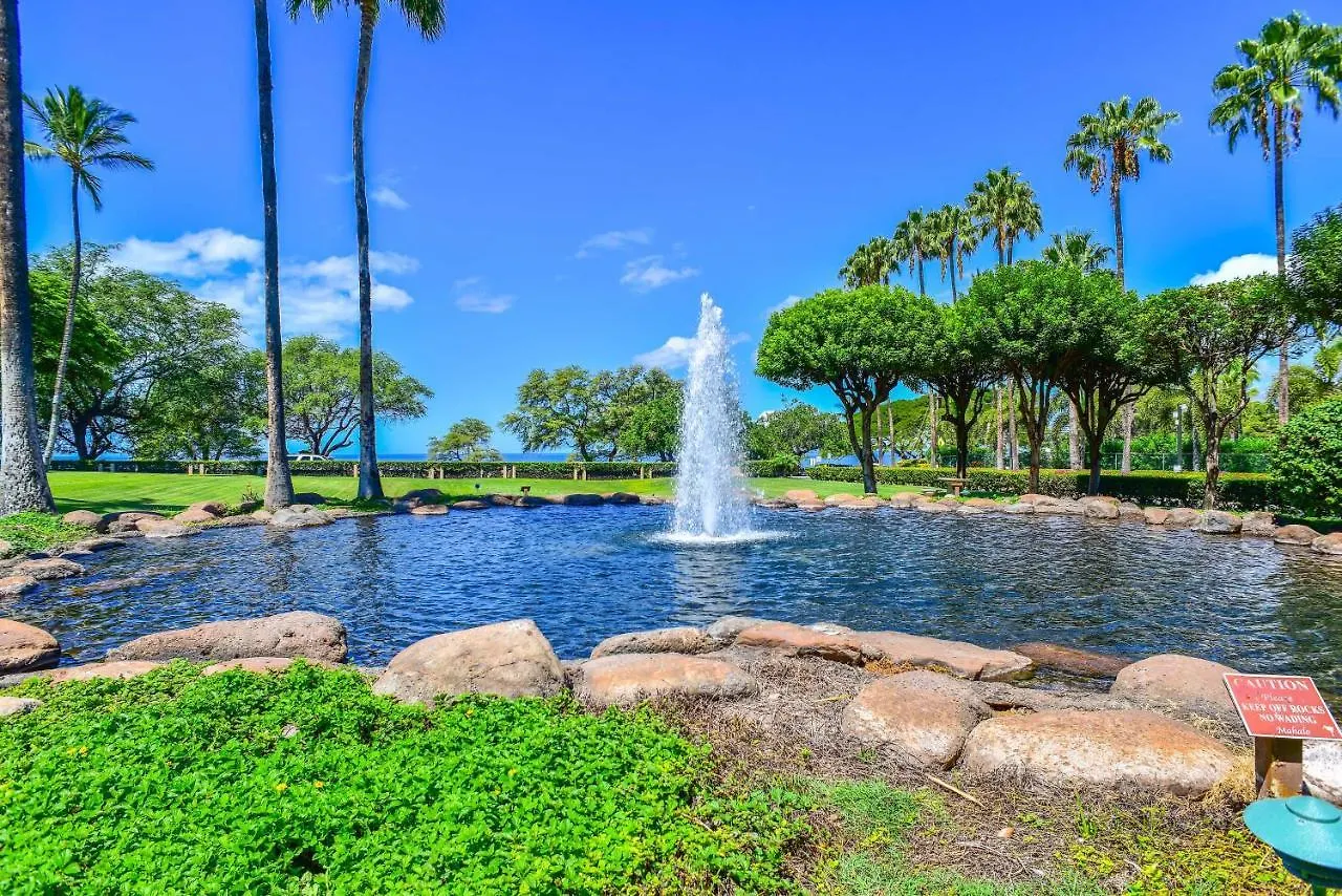 Kihei Retreat With Kamaole Sands Resort Amenities! Wailea  Apartment Wailea (Maui)